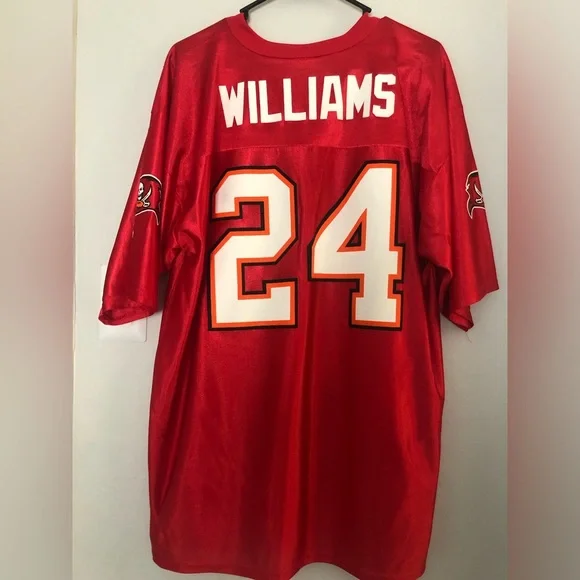 Tampa bay buccaners jersey men’s - Picture 3 of 4